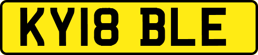 KY18BLE