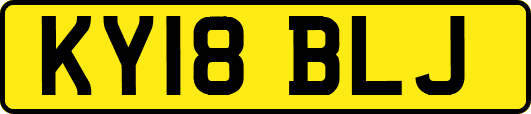 KY18BLJ