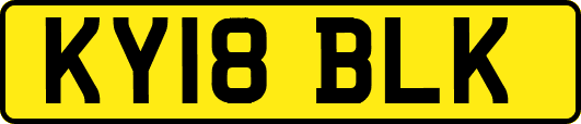 KY18BLK