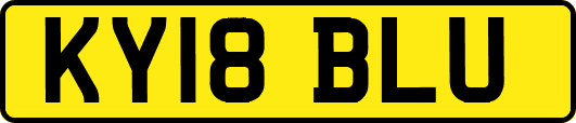 KY18BLU
