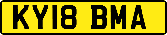 KY18BMA