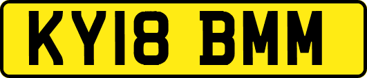 KY18BMM