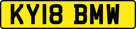 KY18BMW