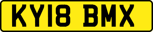 KY18BMX