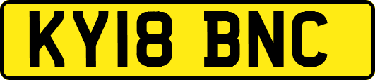 KY18BNC