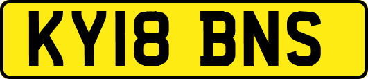 KY18BNS