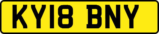 KY18BNY