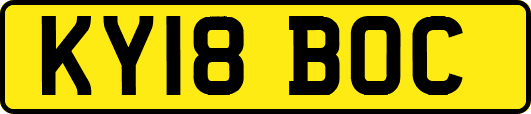 KY18BOC