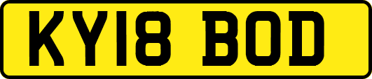 KY18BOD