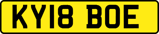 KY18BOE