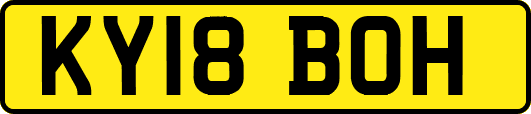 KY18BOH