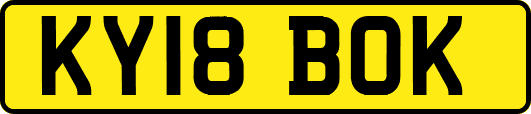 KY18BOK