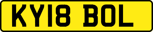 KY18BOL