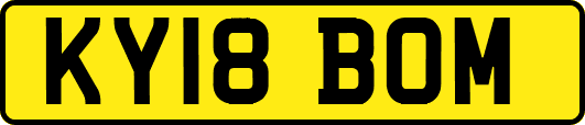 KY18BOM