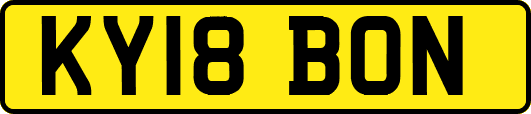 KY18BON