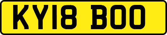 KY18BOO