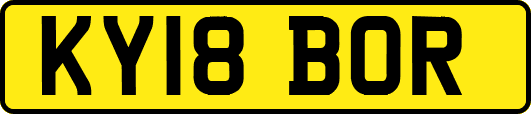 KY18BOR