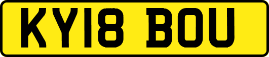 KY18BOU