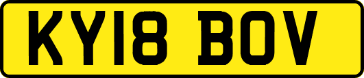 KY18BOV