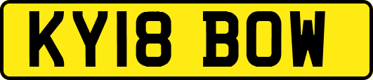 KY18BOW