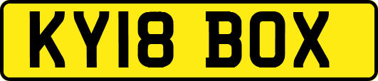 KY18BOX