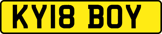 KY18BOY