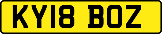 KY18BOZ