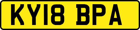 KY18BPA