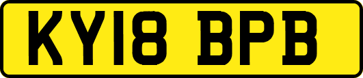 KY18BPB