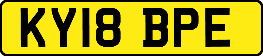 KY18BPE
