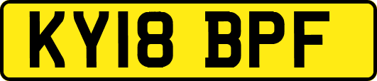 KY18BPF