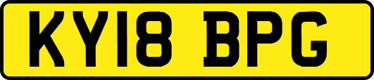 KY18BPG