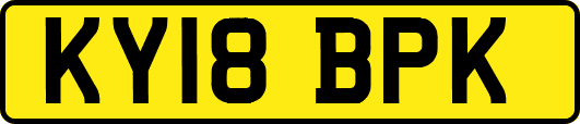 KY18BPK
