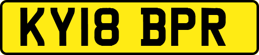 KY18BPR