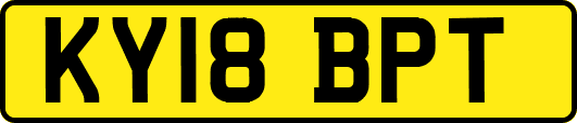 KY18BPT