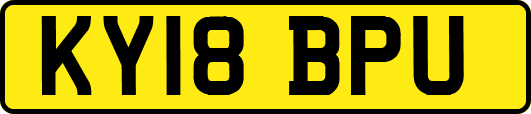 KY18BPU