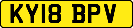 KY18BPV