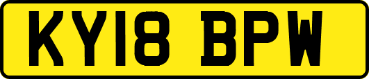 KY18BPW