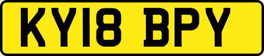 KY18BPY