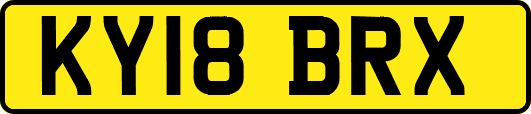 KY18BRX