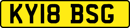 KY18BSG