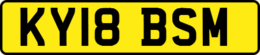 KY18BSM