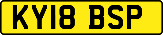 KY18BSP