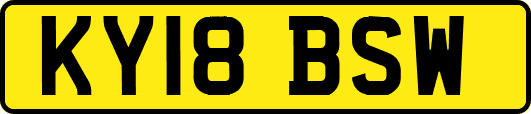 KY18BSW