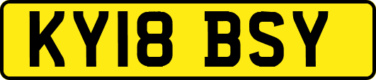KY18BSY