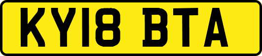 KY18BTA