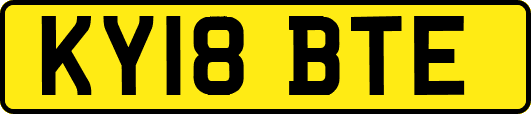 KY18BTE