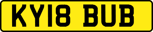 KY18BUB