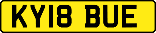 KY18BUE