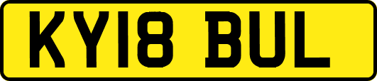 KY18BUL